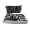 car active carbon cabin air filter Panel For Benz ML300 ML320 ML350 ML400 ML500 A1668300318