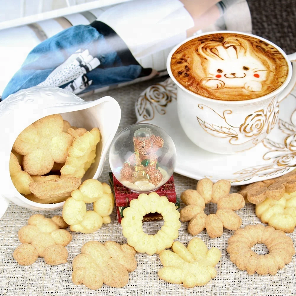 
Plastic Super Shooter Cookie Press for Amazon Hot Selling 