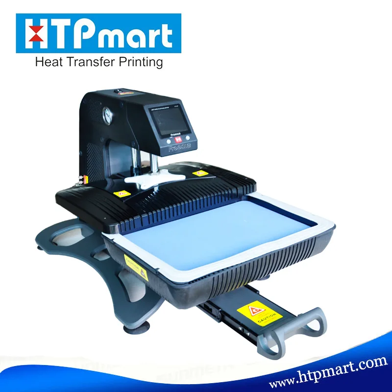 heat transfer t shirt machine