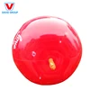 Custom Printing Large Inflatable Ball Beach Rolling Ball