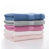 Luxury Bath Sheets 100% Cotton Bamboo Fiber Bath Towel for Hotel