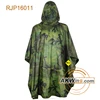 British Army raincoat Jungle Camouflage Military Rain Poncho With Ground Sheet and Tent Purpose