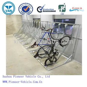 multi bike storage rack