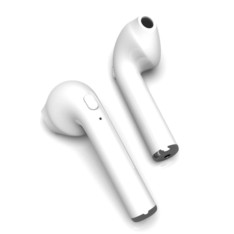 

i7S TWS Dual Wireless Earbud Headset In-Ear Earphone For iPhone Wireless Headphone