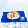 More Size Wholesale Manufacturer Factory Waterproof Large Pet Dog Summer Self Cooling Cool Summer Gel Pad Water Bed Mat For Dog
