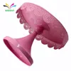 Wholesale supplier metal wedding elegant simple stackable decorative cake stand set