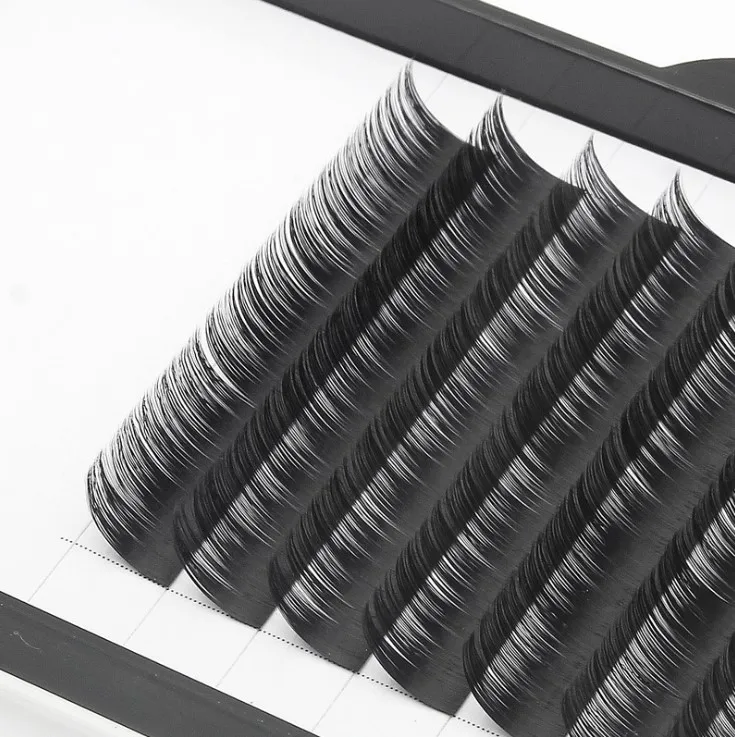 

comelylash create your own brand eye lashes wholesale silk eyelash extension wholesale lashes, Natural black