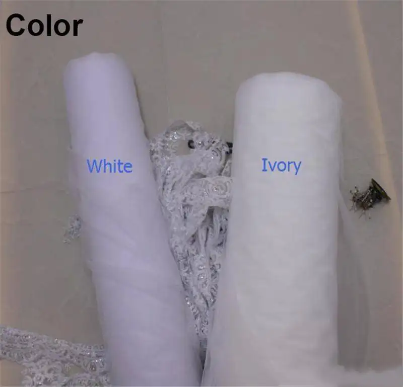 
ZH4067G High Quality 4 Hoops Bridal Wedding Petticoat Marriage Gauze Skirt Crinoline Underskirt Wedding Accessories 