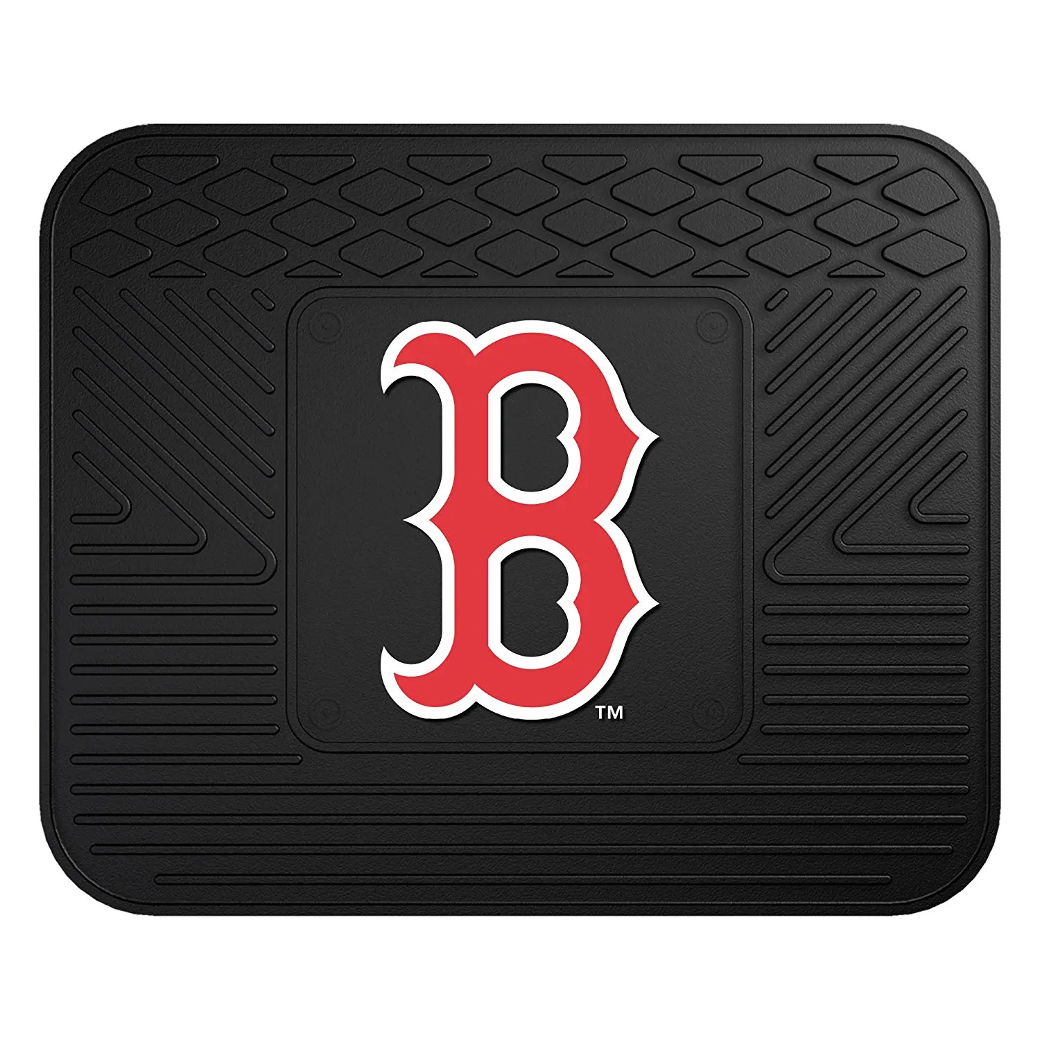 FANMATS MLB Boston Red Sox Vinyl Cargo Mat