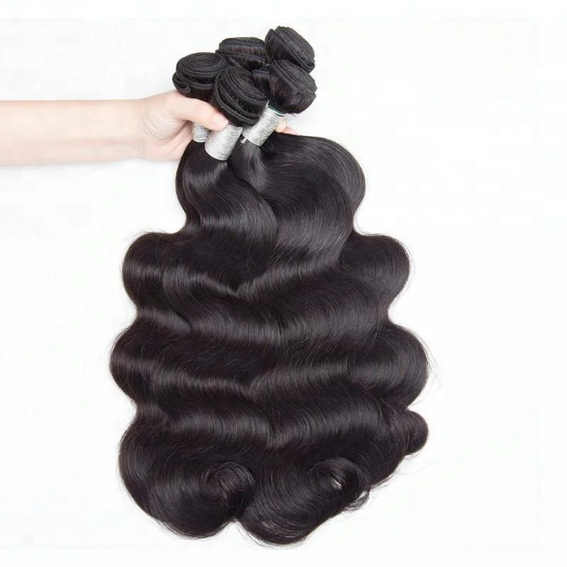 

10a grade brazilian human cuticle aligned hair