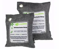 

200g Bamboo Charcoal Natural Car Air Freshener/Purifying Bags In Bulk