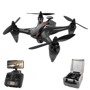 GLOBAL DRONE GW198 5G WiFi FPV Brushless GPS shadow drone Follow Me long range drones with 4k camera and GPS