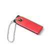 Highest quality good selling personalized logo marketing mini reusable metal plastic twister usb flash drive
