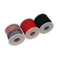 

YOUGLE 100Meters / 328feet 1.2mm Micro Paracord 1 Strand Paracord Parachute Cord Survival Fishing Line