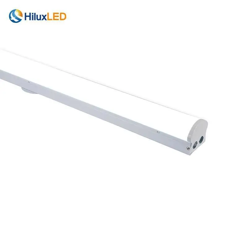 
high quality certified celling intertek lighting fixtures led linear strip light for indoor application 