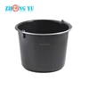 10 liters plastic pail construction building colored cement plastic bucket manufacturer