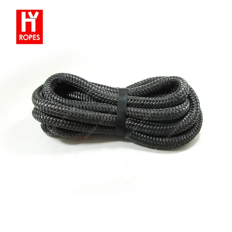 1 In. X 30 Ft. 4x4 10mm Winch Off Road Quality Auto Tow Car Vehicle