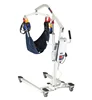 Electric lift device hoist for disabled