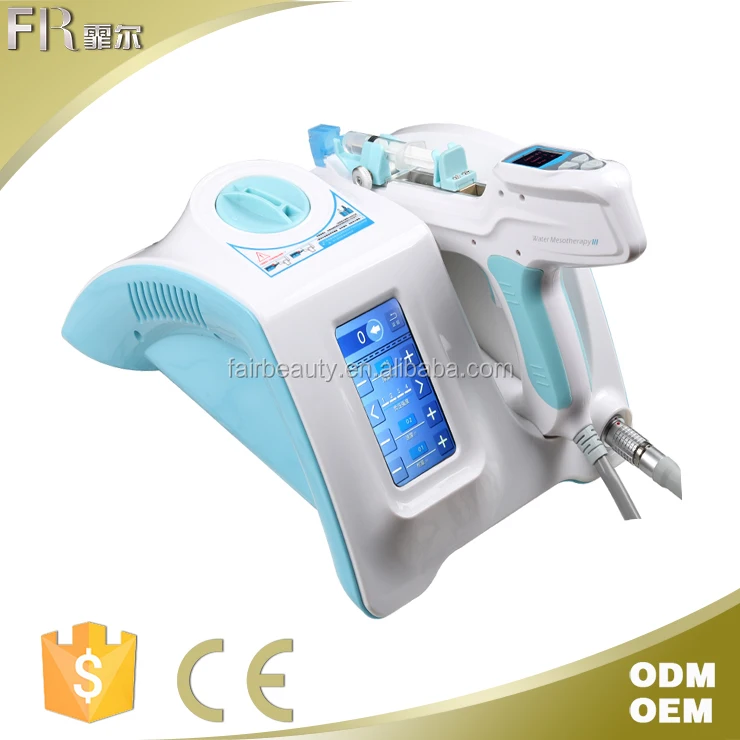 
Professional PRP Meso Injector Mesotherapy Gun U225 Mesogun With 5/9 Pins 