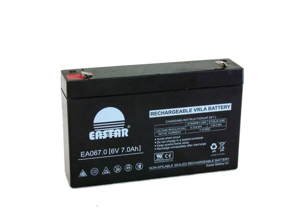best rechargeable battery system