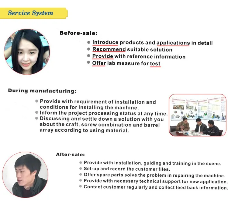 twin screw underwater pelletizing line