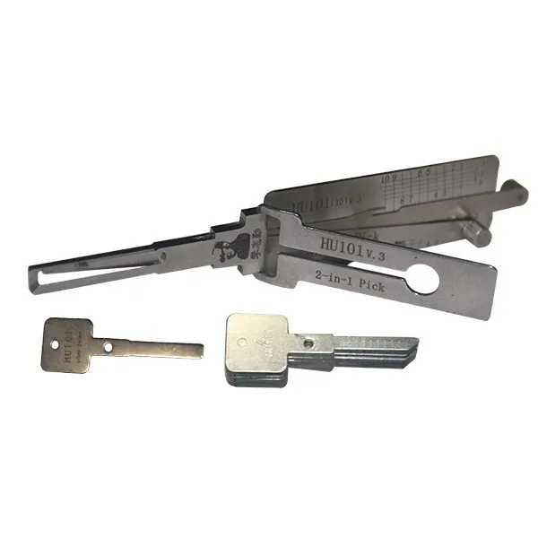 LISHI HU101 2-in-1