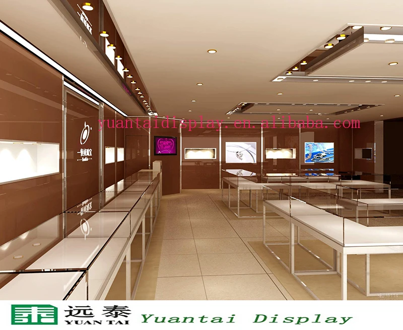 Muebles Para Joyeria De Madera