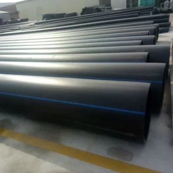 110mm 160mm Hdpe Pipe Pn16 For Water Supply And Irrigation - Buy 110mm ...