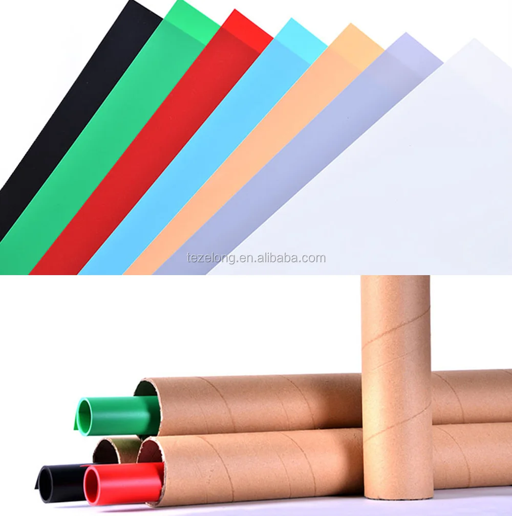 Pvc Background Paper Scrub Photography Backdrop Paper 60*125cm Backdrop