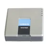 2 FXS Ports Unlocked Linksys Network IP Phone PAP2t Voip Adapter