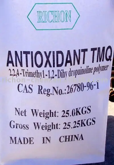 
Rubber Antioxidant 
