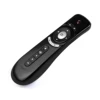Excel Digital AF106 Full Qwerty Keyboard 2.4Ghz Wireless 10m 6 Axis Air Mouse Remote Control