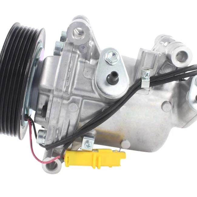 Auto Parts Ac Compressor Oe 9806599380/jsr11t602078 Buy Ac