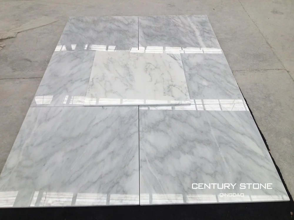 Wholesale Swan Grey Marble 457x457x10mm Shiny Floor Tiles Buy