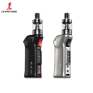 AK 007 70W Vape Kit Electronic Cigarette Starter