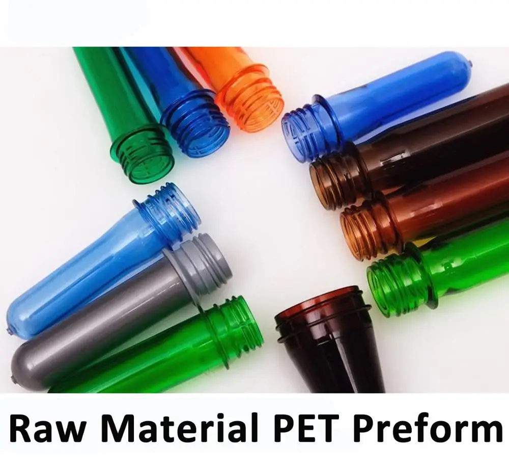 plastic injection pet preform mould factory