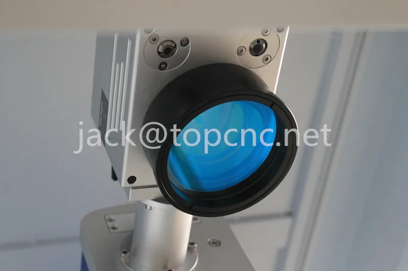 fiber laser marking machine