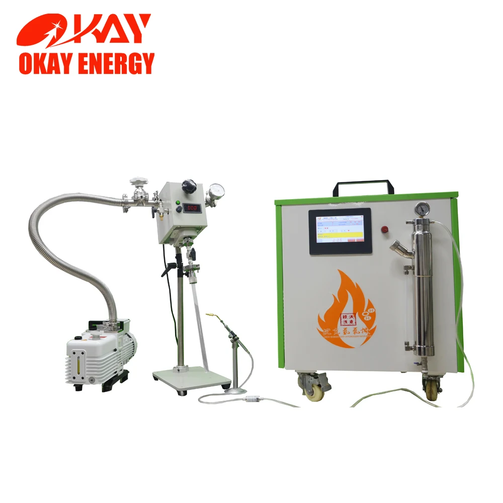 Striction Tube De Verre De Silice Ampoule Machine À Sceller Sous Vide