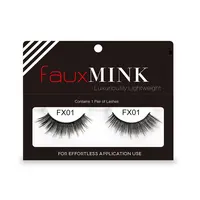 

Synthetic hair eyelashes handmade eyelashes extension