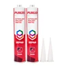 PU 8610China Factory OEM Auto Glass Windshield bus Body Construction Concrete Road Ground Wall Joint Gap PU Adhesive Sealant