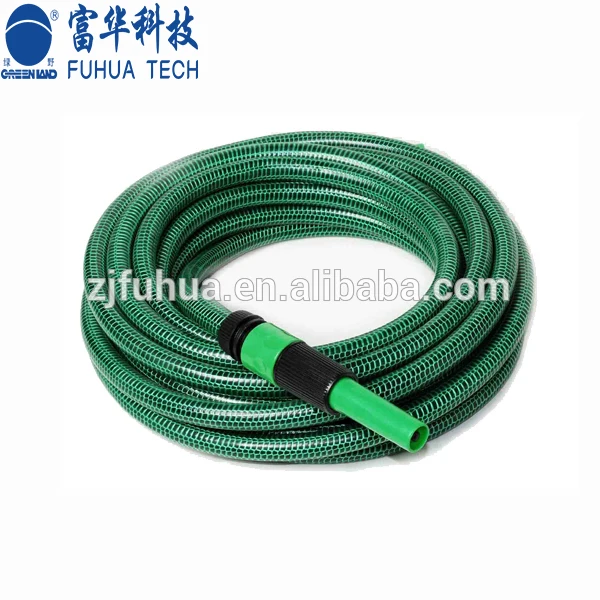 green garden hose  (20)