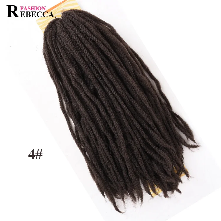 

Hot Sell Noble Nature Dreadlock Braid Afro Dreadlock Extensions Rebeccafashion