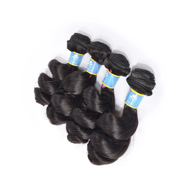 

100% unprocessed gorgeous pineapple wave brazilian hair, baisi hair, black roots blonde hair weave