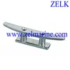 Mirror Polished Boat Hardware Stainless Steel Cleat