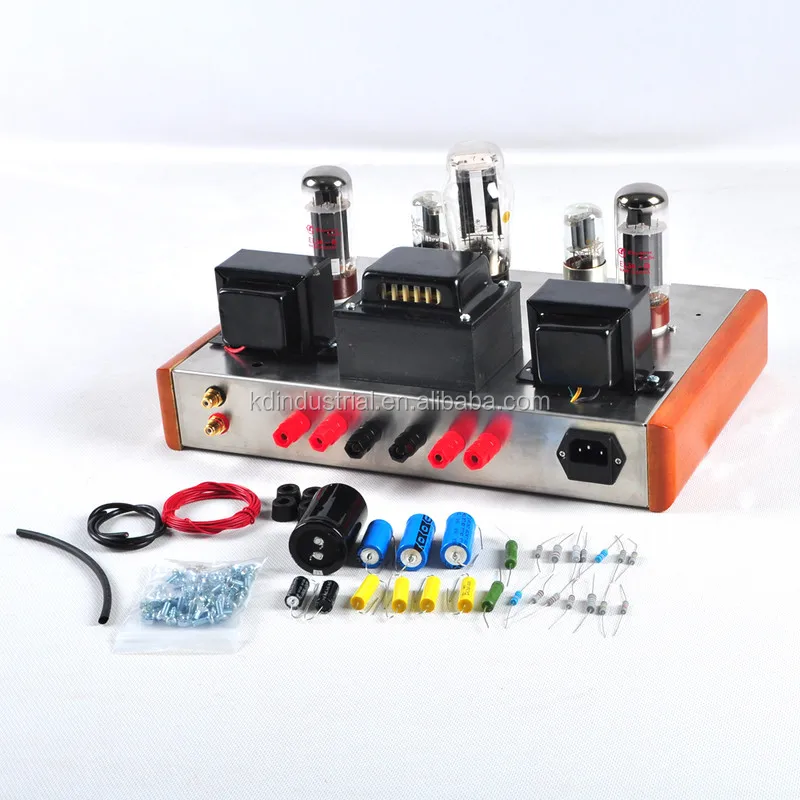 Class A Single Ended El34 Tube Audio Amplifier Kit Buy El34 Amplifier
