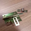 Yongwang Heavy Duty Galvanized XX Type Tower Bolt For Africa