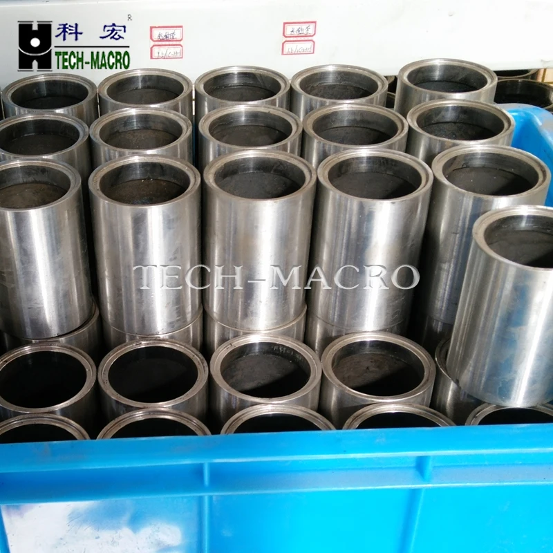 
6/4 inch Slurry Pump Shaft Sleeve 