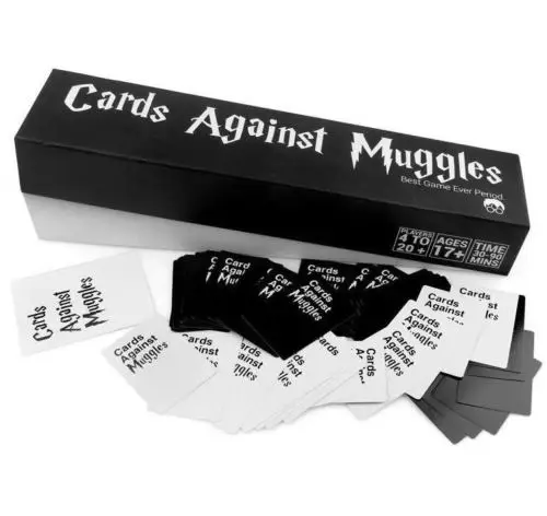 

Cards Against Muggles, Custom Party Games