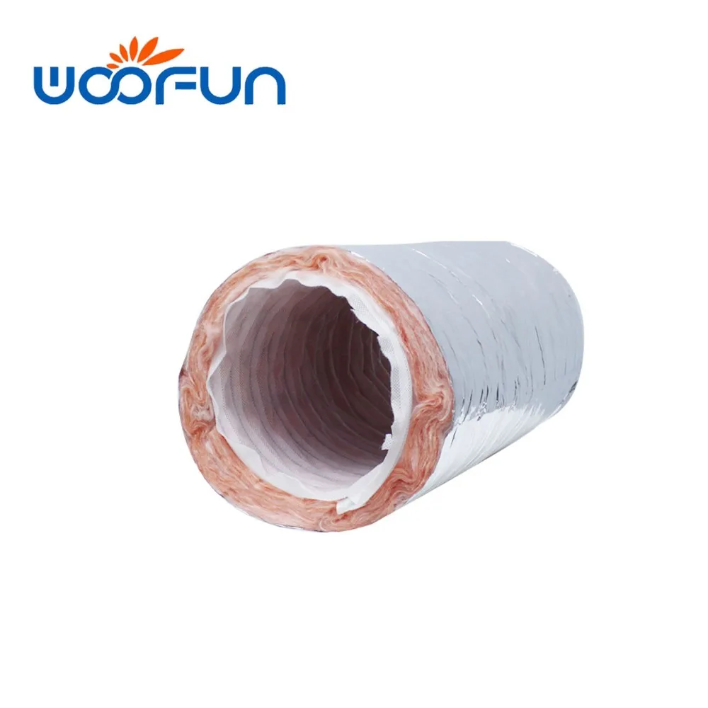 Pvc Duct Fans, Aluminum, HVAC - detail 18