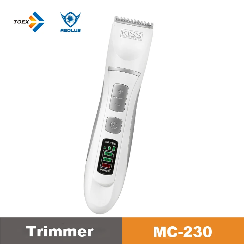 Mc 230 Professional Heavy Duty Rechargeable Pet Grooming Dog